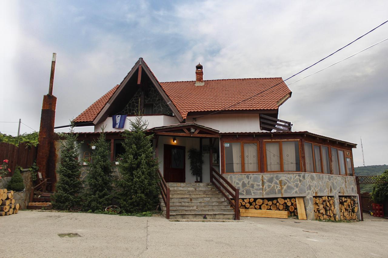 Pensiunea Taverna Bucium Iasi Eksteriør bilde