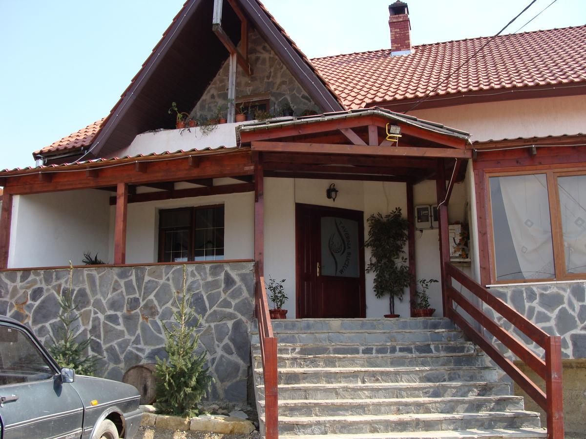 Pensiunea Taverna Bucium Iasi Eksteriør bilde