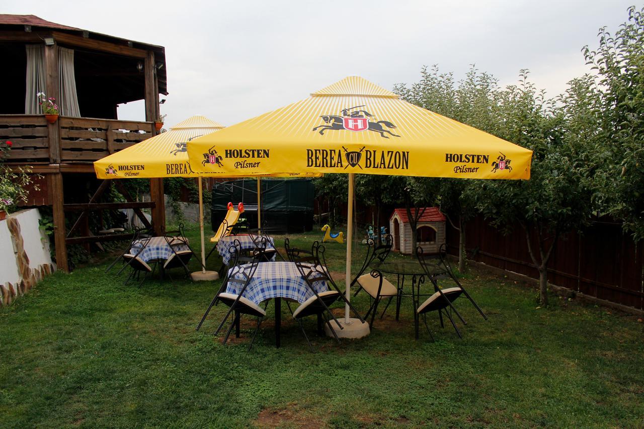 Pensiunea Taverna Bucium Iasi Eksteriør bilde