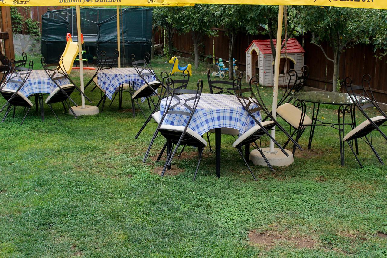 Pensiunea Taverna Bucium Iasi Eksteriør bilde